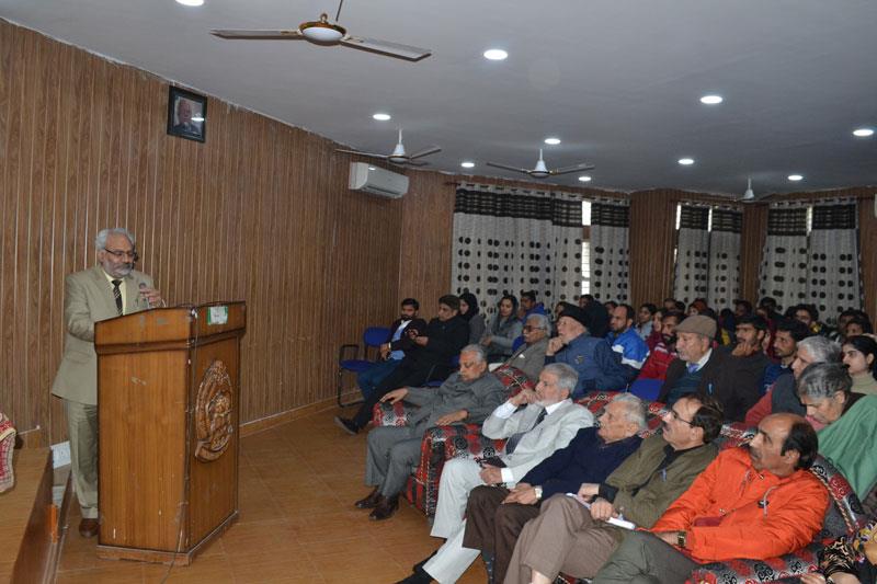 Book Release - Banam-e-Taqi Abedi